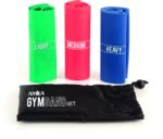 Amila GymBand 2.5mm Σετ Λάστιχα (Light - Medium - Heavy) - Image 2