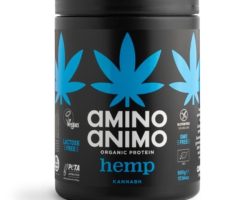 Amino Animo Πρωτεΐνη Κάνναβης 500gr