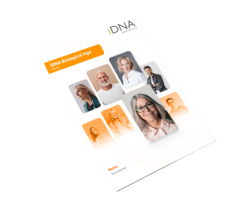 iDNA Genomics DNA Test Βιολογική Ηλικία