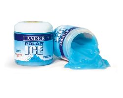 Lander Polar Ice Gel Κρυοθεραπείας για Μυϊκούς Πόνους & Αρθρώσεις