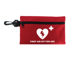 Φαρμακείο First Aid Kit Απινιδωτή