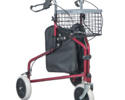 Περιπατητήρας Τρίτροχος Rollator