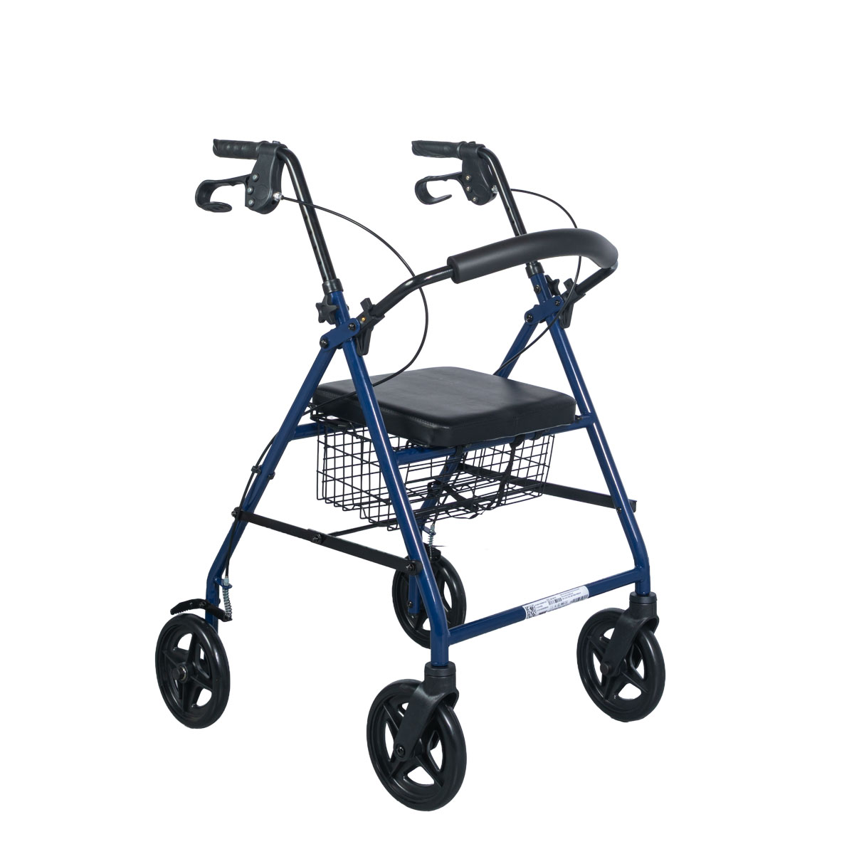 Περιπατητήρας Rollator Blue Περιπατητήρας Rollator Blue