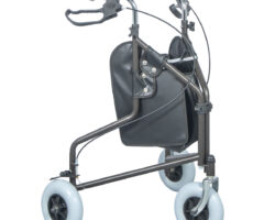 Περιπατητήρας Τρίτροχος Rollator "ΔΕΛΤΑ"