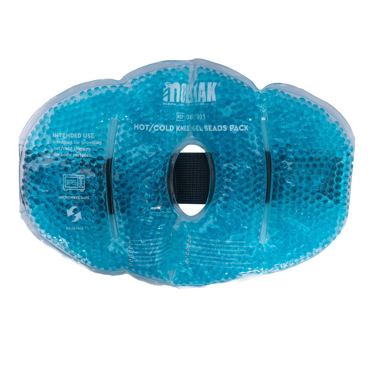 Επίθεμα Γονάτου Hot/Cold με Σφαιρίδια GEL Επίθεμα Γονάτου Hot/Cold με Σφαιρίδια GEL