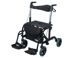Περιπατητήρας Rollator 2 σε 1 "FLEXY"
