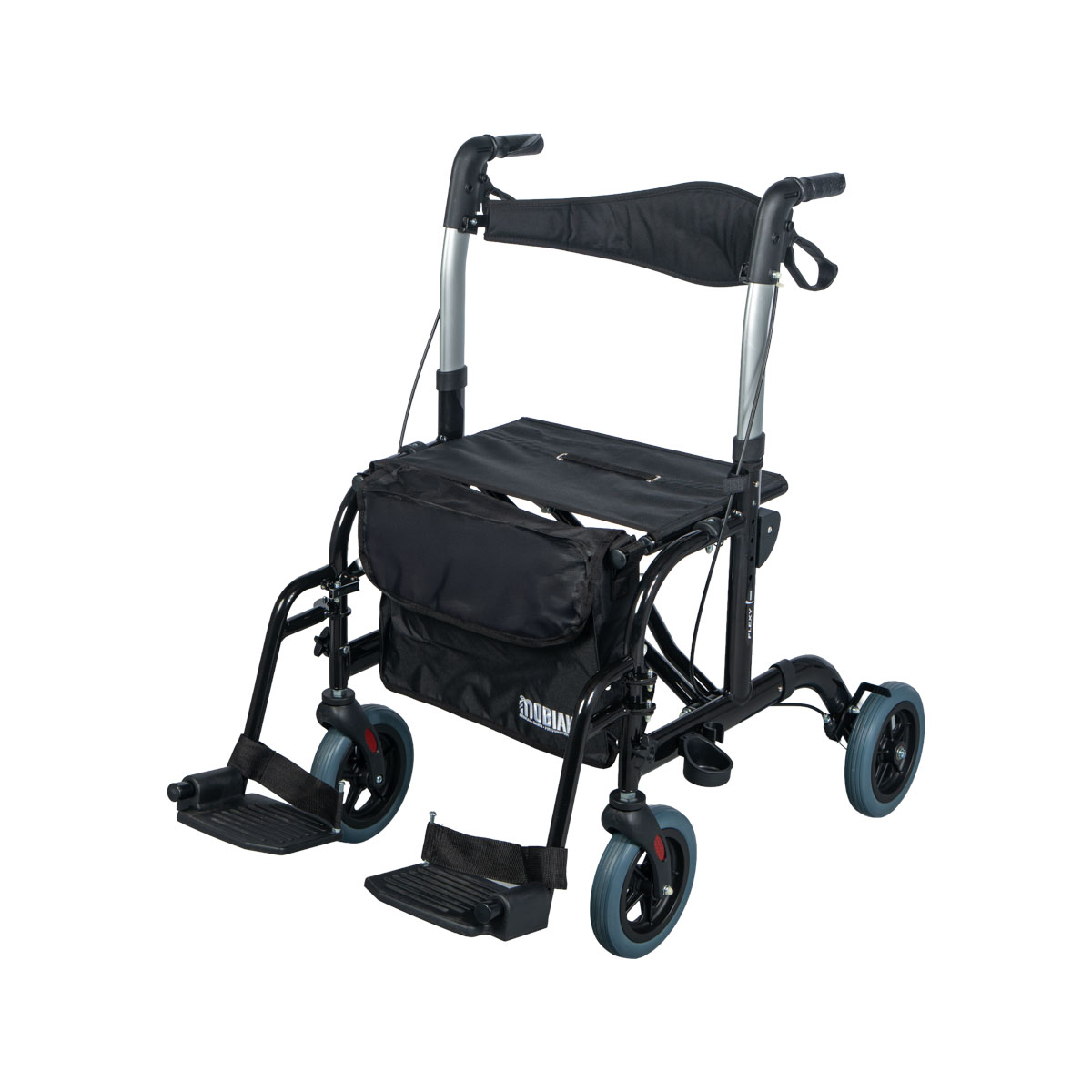 Περιπατητήρας Rollator 2 σε 1 "FLEXY" Περιπατητήρας Rollator 2 σε 1 "FLEXY"