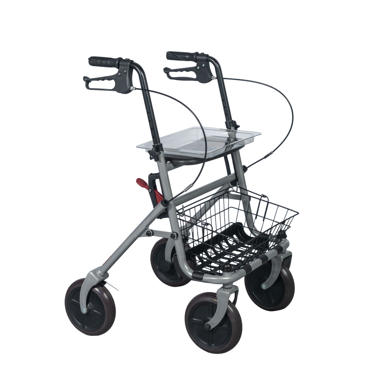 Περιπατητήρας Rollator με Τραπεζάκι/Δίσκο Περιπατητήρας Rollator με Τραπεζάκι/Δίσκο