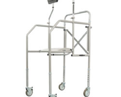 Περιπατητήρας Rollator με Υπομασχάλια “I-STAND”