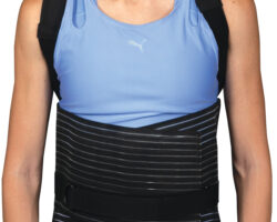 ΝΑΡΘΗΚΑΣ ΘΩΡΑΚΟΟΣΦΥΙΚΟΣ "SPINE ORTHOSIS" (T2424)