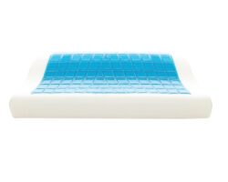 Μαξιλάρι Ύπνου με Gel & Κάλυμμα με Aloe Vera