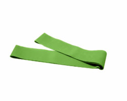 Λάστιχο Γυμναστικής Loop Band Πράσινο 25cm Μήκος