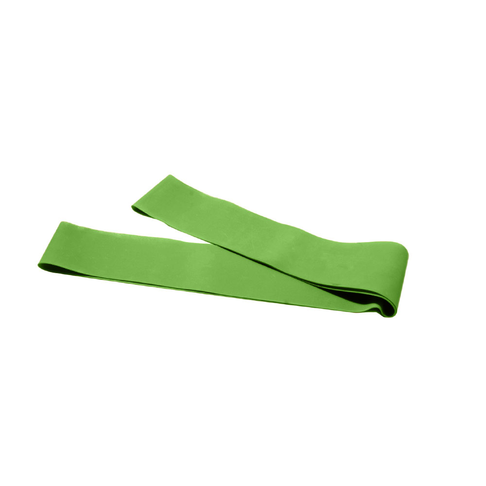 Λάστιχο Γυμναστικής Loop Band Πράσινο 25cm Μήκος Λάστιχο Γυμναστικής Loop Band Πράσινο 25cm Μήκος