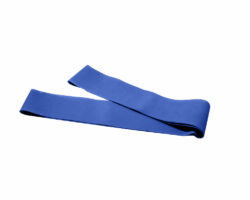 Λάστιχο Γυμναστικής Loop Band Mπλε 25cm Μήκος
