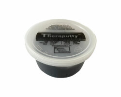 Πηλός Εξάσκησης Theraputty® Μαύρο