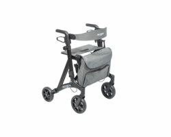 Περιπατητήρας Rollator "Action Black"