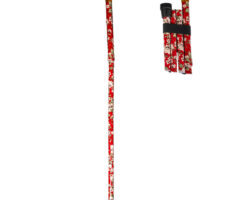Μπαστούνι Αλουμινίου Σπαστό Red Flower