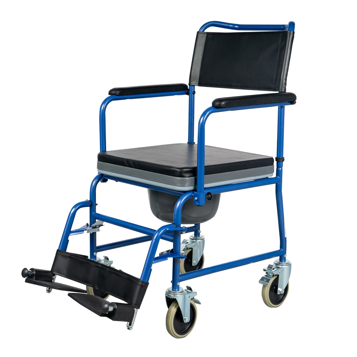 Αμαξίδιο με Δοχείο GEMINI BLUE Αμαξίδιο με Δοχείο GEMINI BLUE