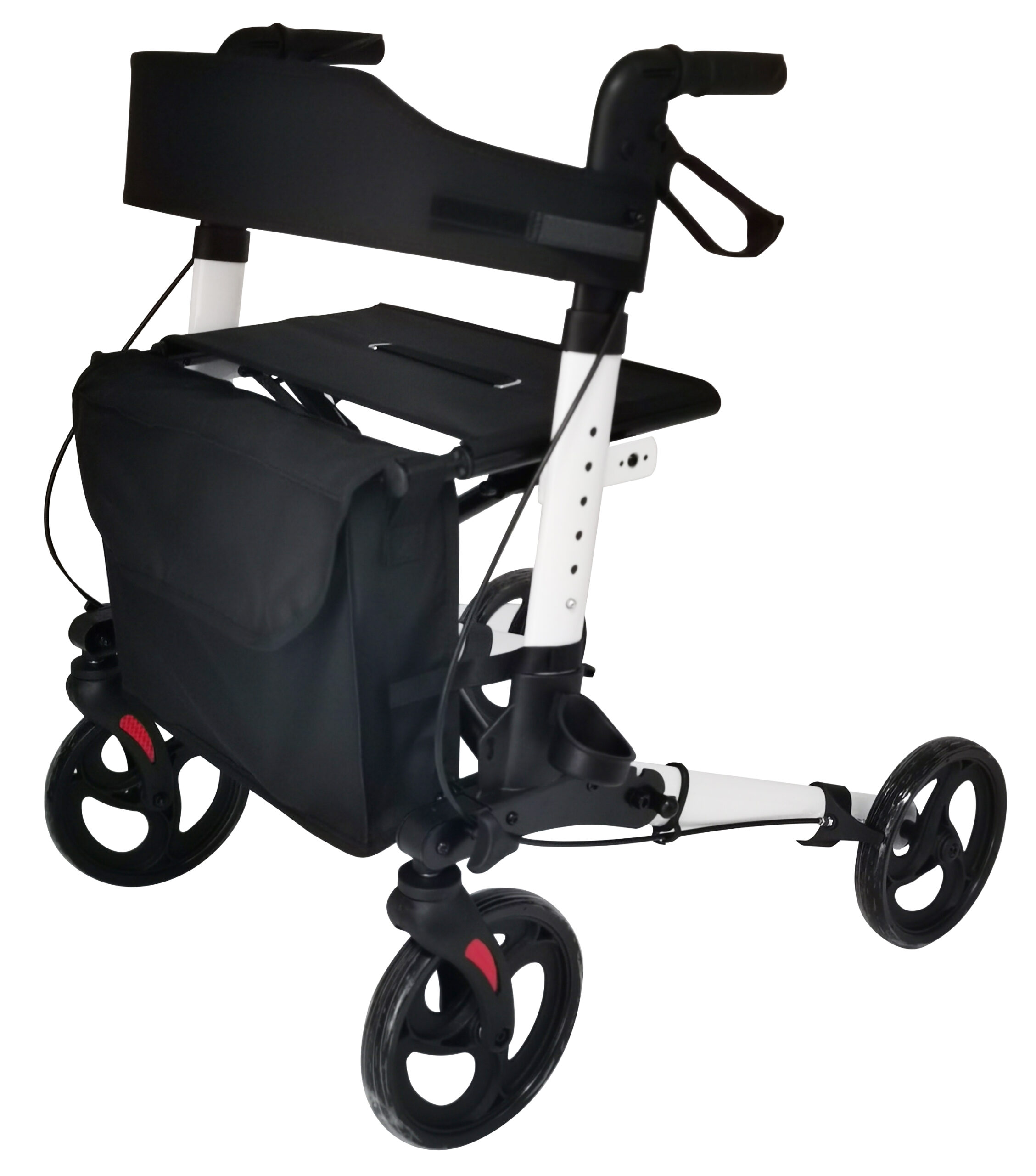 Περιπατητήρας Rollator Αλουμινίου "WALKY" Περιπατητήρας Rollator Αλουμινίου "WALKY"