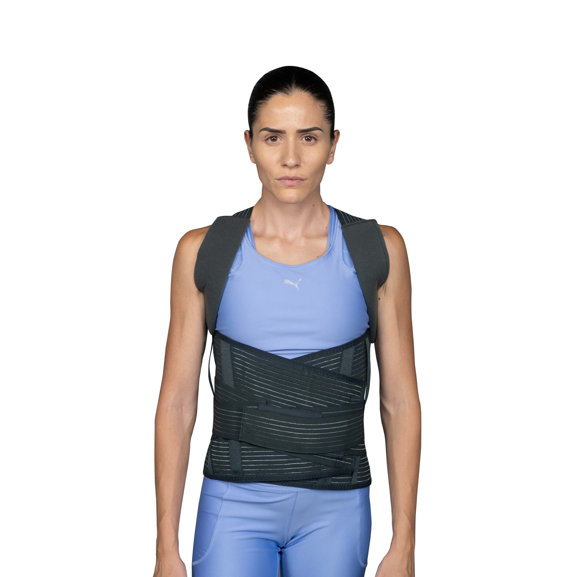 Θωρακοοσφυϊκός κηδεμόνας τύπου TAYLOR (Υ-SHAPE) (T2406) Θωρακοοσφυϊκός κηδεμόνας τύπου TAYLOR (Υ-SHAPE) (T2406)