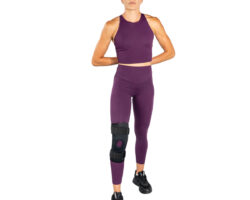 Επιγονατίδα NEOPRENE με Μπανέλες (L2465)