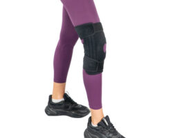 Επιγονατίδα NEOPRENE με Μπανέλες & Δέστρα (L2466)