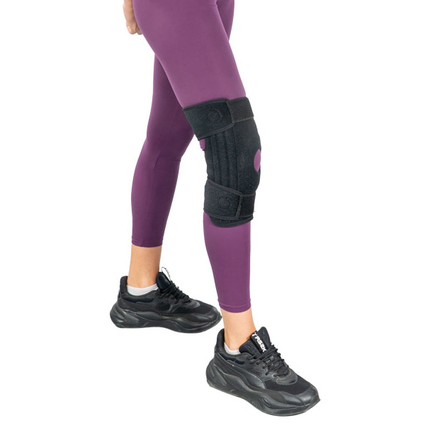 Επιγονατίδα NEOPRENE με Μπανέλες & Δέστρα (L2466) Επιγονατίδα NEOPRENE με Μπανέλες & Δέστρα (L2466)