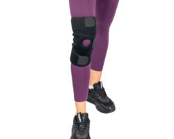 Επιγονατίδα NEOPRENE Απλή One Size (L2475)