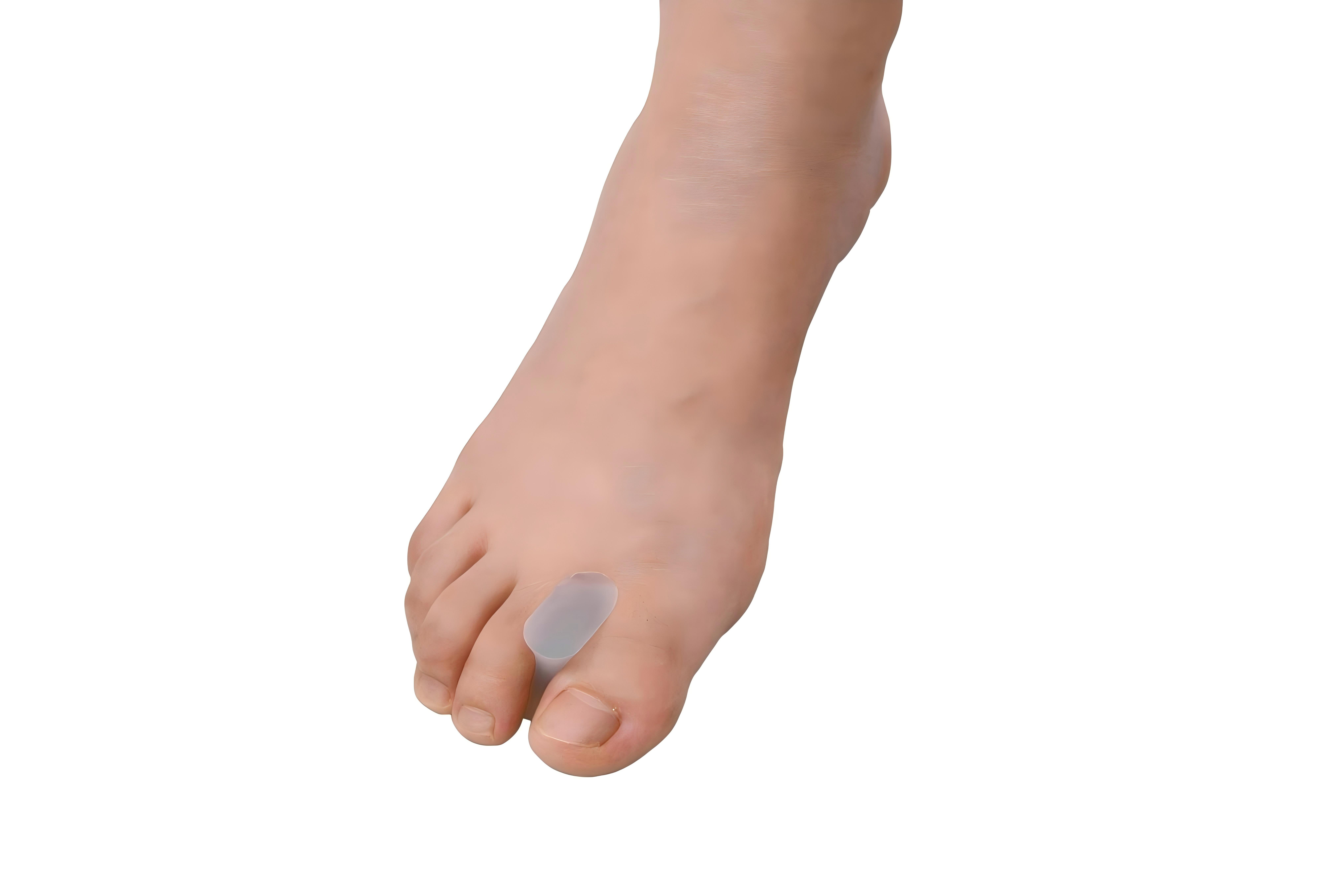 Διαχωριστικό 1ου και 2ου Δακτύλου με GEL (L2490) Διαχωριστικό 1ου και 2ου Δακτύλου με GEL (L2490)