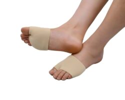 Καλτσάκι Μεταταρσίων με Επίθεμα GEL (L2493)
