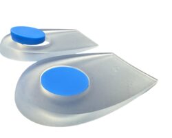 Υποπτέρνιο Σιλικόνης με Αποσπώμενη GEL Οπή Ακάνθα (L2496)